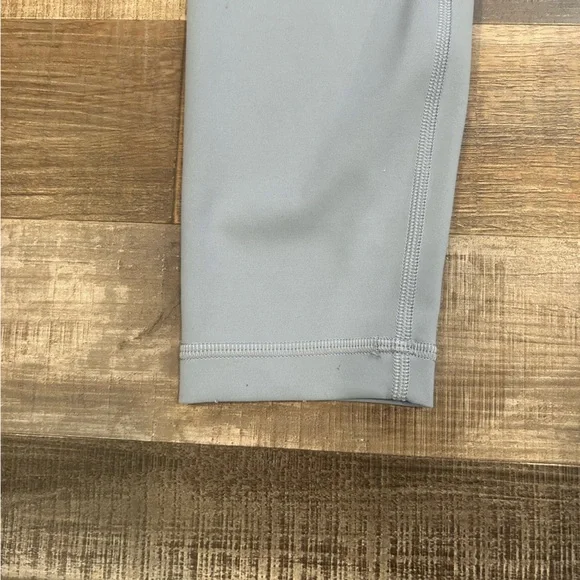 Lululemon Wunder Train High-Rise Tight 28" - Washed Denim - Picture 6 of 10